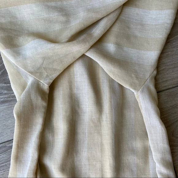 Vintage Elite Made in Canada Striped  Blouse - Picture 12 of 12